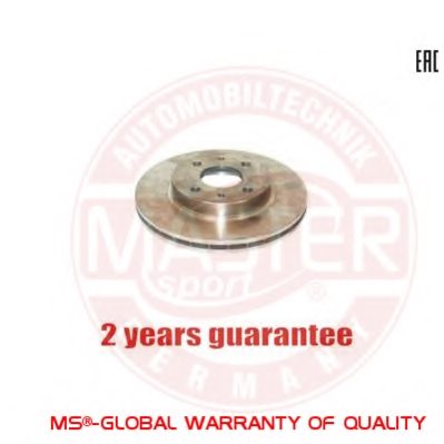 MASTER-SPORT 24011301351-SET-MS Brake Disc